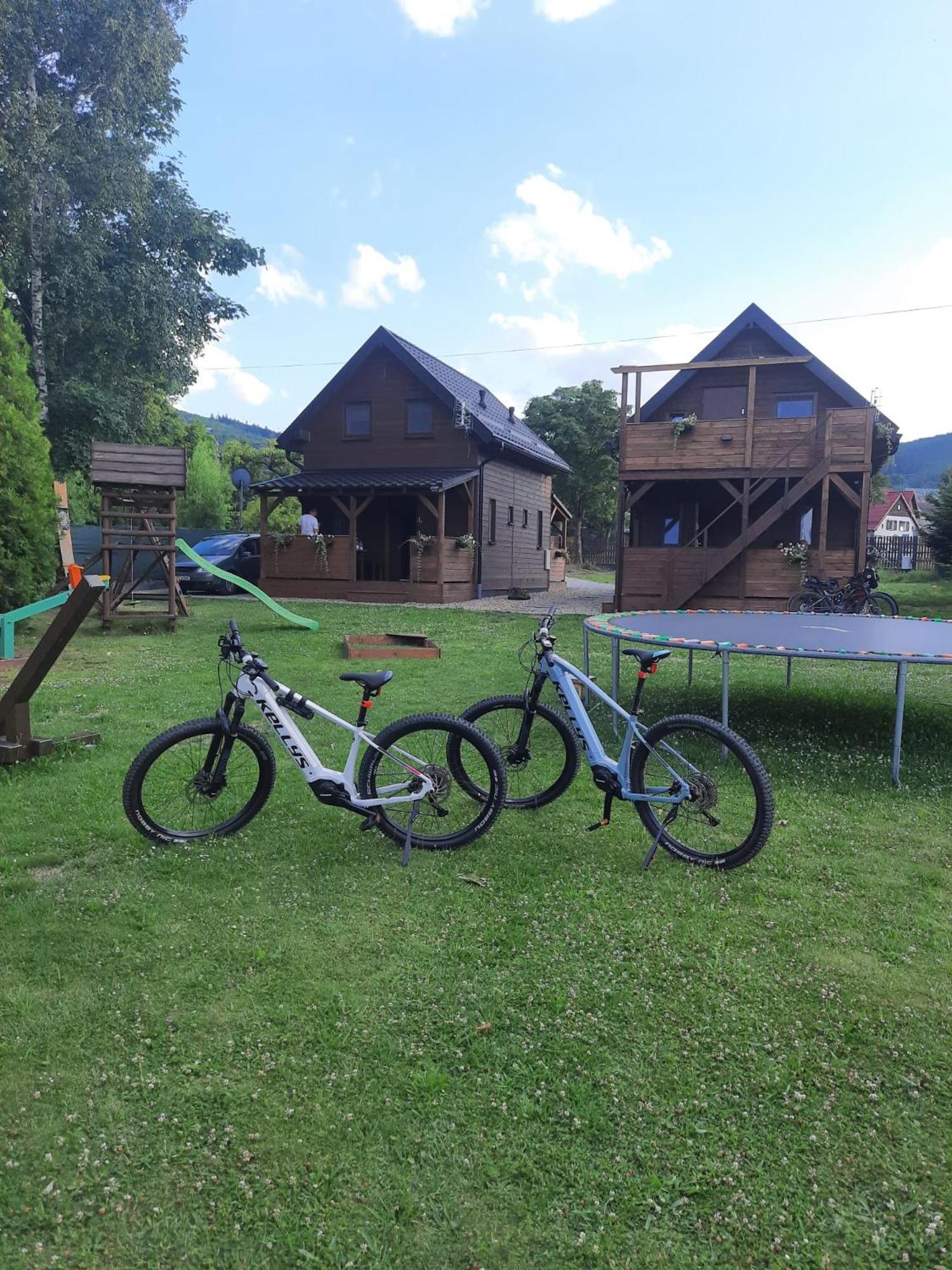 Harcowka Villa Złoty Stok Екстериор снимка