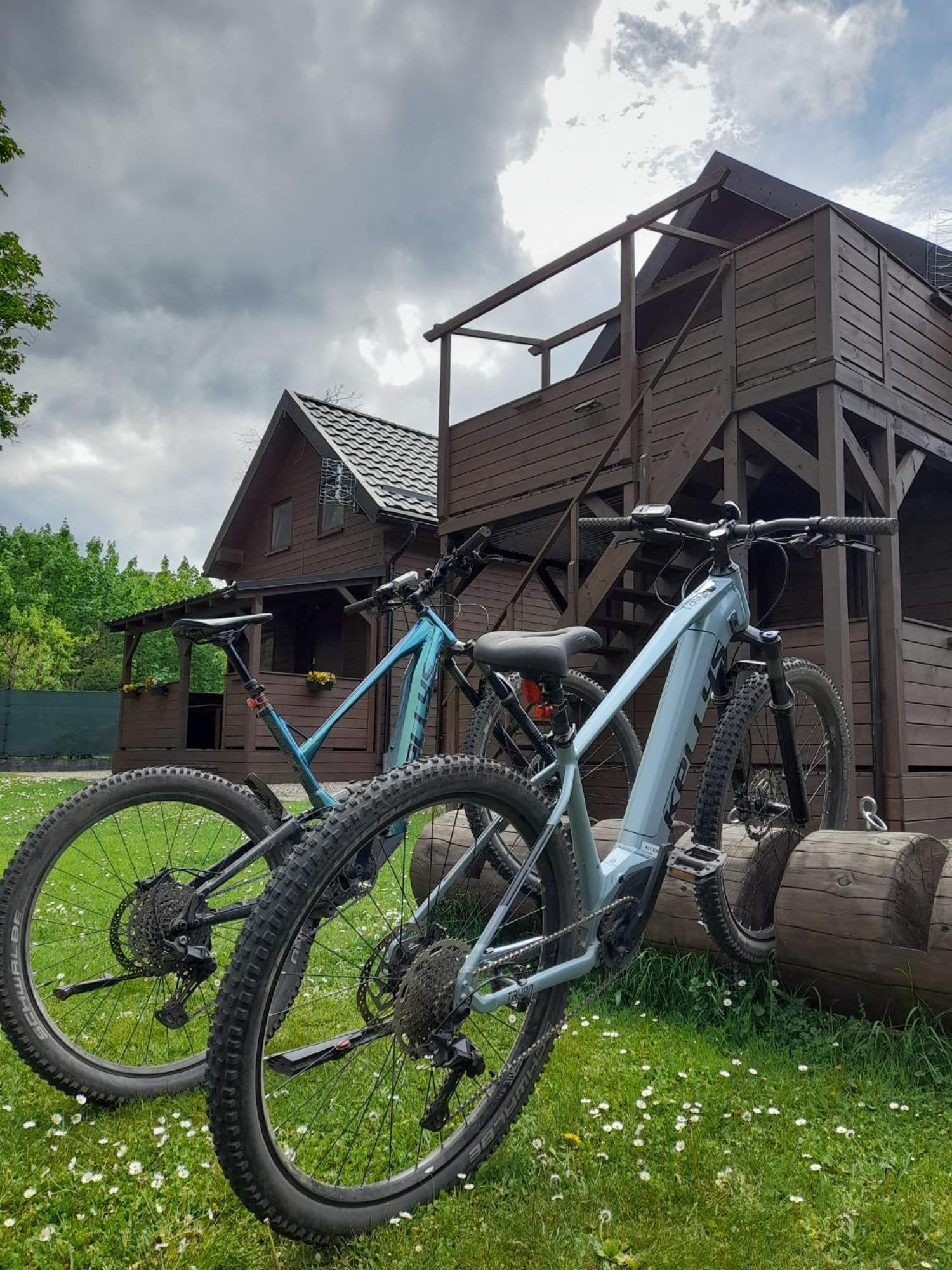 Harcowka Villa Złoty Stok Екстериор снимка